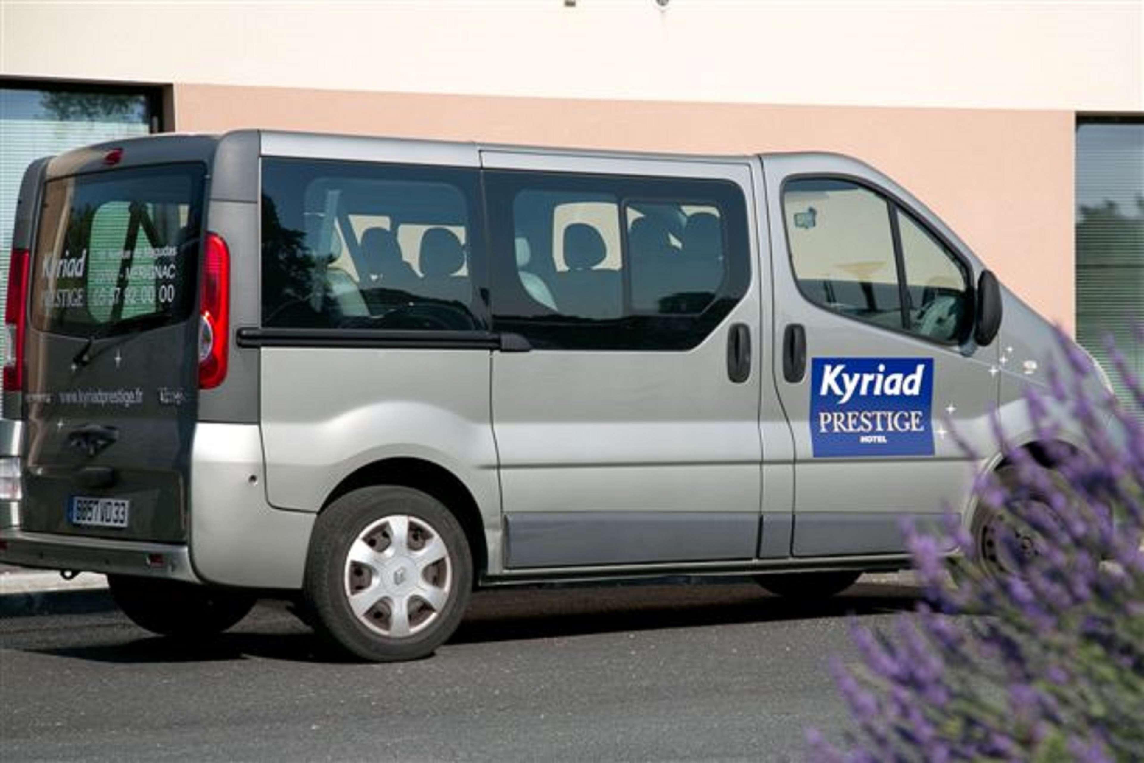 Kyriad Prestige Bordeaux Aeroport Mérignac Exterior foto